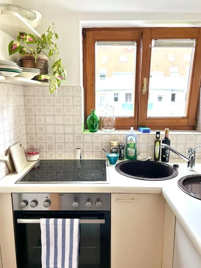 Zentrales, Sonniges Appartement Im Herzen Von Graz