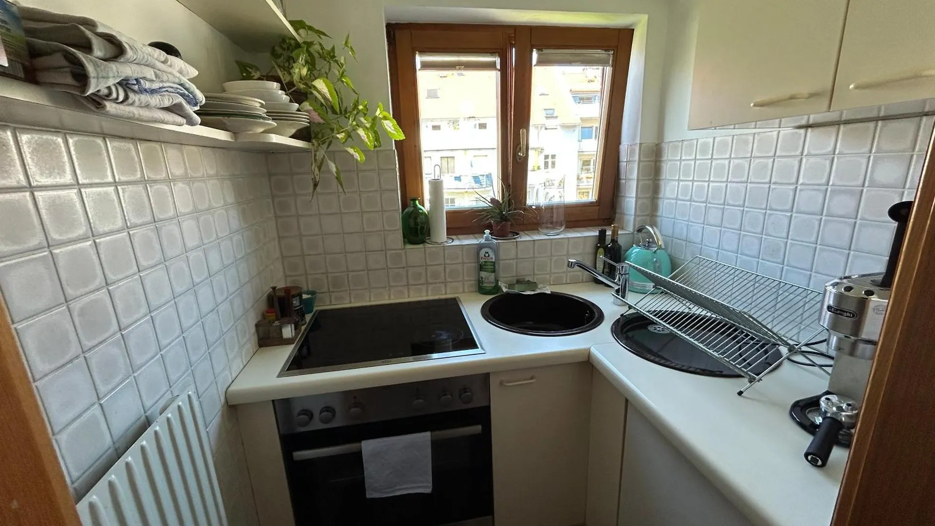 Zentrales, Sonniges Appartement Im Herzen Von Graz Appartamento
