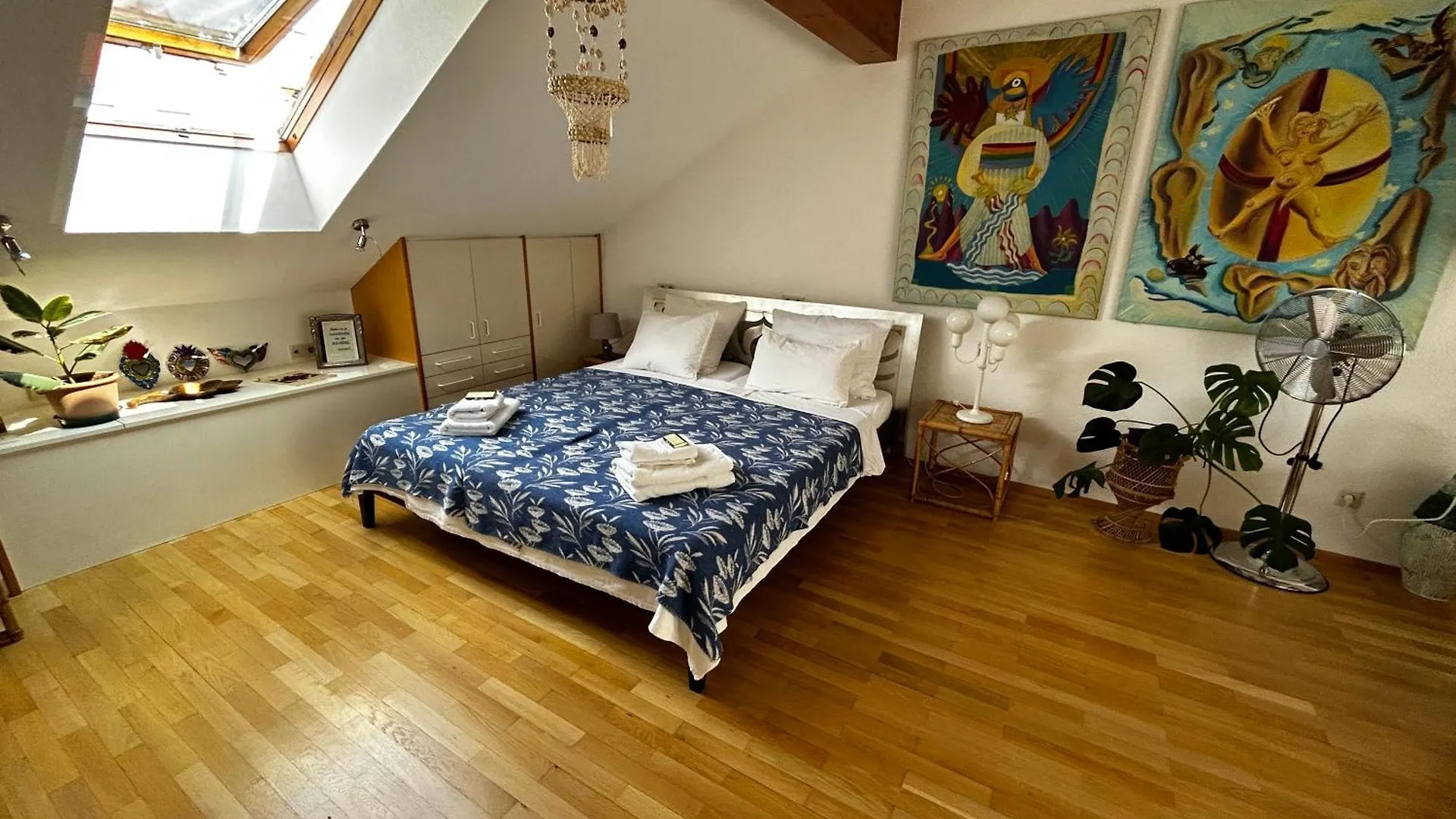 Zentrales, Sonniges Appartement Im Herzen Von Graz